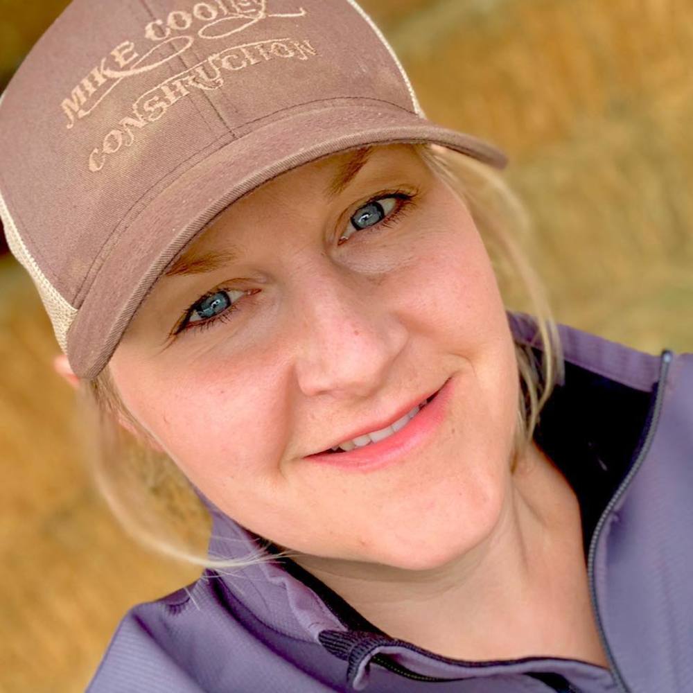 Meet your Posher, Katie